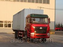 Фургон (автофургон) Sinotruk Hohan ZZ5255XXYN4646C1