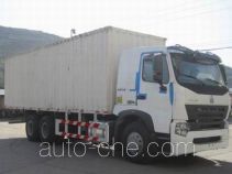 Фургон (автофургон) Sinotruk Howo ZZ5257XXYM4347N1