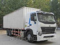 Фургон (автофургон) Sinotruk Howo ZZ5257XXYM5247N1