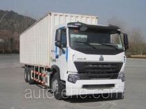 Фургон (автофургон) Sinotruk Howo ZZ5257XXYN4647N1