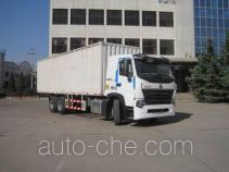 Фургон (автофургон) Sinotruk Howo ZZ5257XXYN5247N1