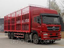 Грузовой автомобиль для перевозки скота (скотовоз) Sida Steyr ZZ5313CCQN466GE1