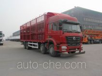 Грузовой автомобиль для перевозки скота (скотовоз) Sinotruk Hohan ZZ5315CCQN4663E1