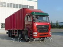 Фургон (автофургон) Sinotruk Hohan ZZ5315XXYM4666D1