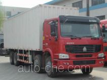 Фургон (автофургон) Sinotruk Howo ZZ5317XXYM3867C1