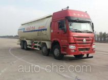 Автоцистерна для порошковых грузов низкой плотности Zhongshang Auto ZZS5311GFL